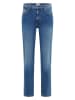 Mustang Spijkerbroek "Washington" - regular fit - blauw