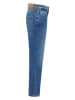 Mustang Spijkerbroek "Washington" - regular fit - blauw