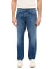 Mustang Spijkerbroek "Denver" - regular fit - blauw