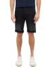 Mustang Jeansshorts "Chicago" in Schwarz