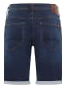 Mustang Jeansshorts "Chicago" in Dunkelblau