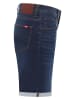 Mustang Spijkershort "Chicago" donkerblauw