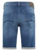 Mustang Jeansshorts "Chicago" in Blau