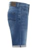 Mustang Jeansshorts "Chicago" in Blau