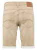 Mustang Spijkershort "Chicago" beige