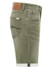 Mustang Jeansshorts "Chicago" in Grün