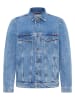 Mustang Jeansjacke "Dallas" in Hellblau