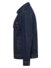 Mustang Jeansjacke "Dallas" in Dunkelblau
