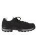 LOWA Leder-Trekkingschuhe "Renegade" in Schwarz