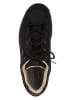 LOWA Leder-Trekkingschuhe "Renegade" in Schwarz