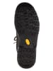 LOWA Leder-Trekkingschuhe "Renegade" in Schwarz