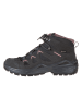 LOWA Leder-Trekkingboots "Sirkos EVO GTX MID" in Schwarz