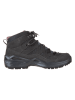 LOWA Leder-Trekkingboots "Sirkos EVO GTX MID" in Schwarz