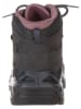 LOWA Leder-Trekkingboots "Sirkos EVO GTX MID" in Schwarz