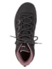 LOWA Leder-Trekkingboots "Sirkos EVO GTX MID" in Schwarz