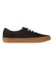 Vans Sneakers "Authentic" in Schwarz/ Hellbraun