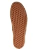 Vans Sneakers "Authentic" zwart/lichtbruin