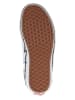 Vans Skórzane sneakersy "Old Skool Bolt" w kolorze czarno-białym