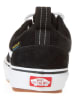 Vans Leder-Sneakers "Old Skool MTE-2" in Schwarz