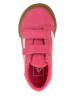 Vans Leder-Sneakers "Old Skool V" in Pink