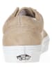 Vans Leren sneakers "Old Skool" beige