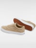 Vans Leren sneakers "Old Skool" lichtbruin
