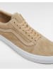 Vans Leren sneakers "Old Skool" lichtbruin