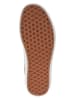 Vans Leder-Sneakers "Old Skool" in Beige