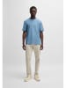 Hugo Boss Fashion Shirt lichtblauw