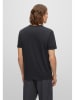 Hugo Boss Fashion Shirt in Schwarz