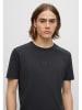 Hugo Boss Fashion Shirt in Schwarz