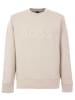 Hugo Boss Fashion Bluza w kolorze szarym