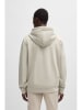 Hugo Boss Fashion Sweatjacke in Creme