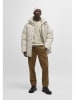 Hugo Boss Fashion Sweatshirt in Beige