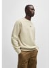 Hugo Boss Fashion Sweatshirt beige