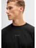 Hugo Boss Fashion Shirt in Schwarz