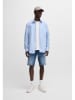 Hugo Boss Fashion Koszula w kolorze błękitnym