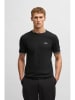 Hugo Boss Fashion Shirt in Schwarz
