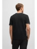 Hugo Boss Fashion Koszulka w kolorze czarnym