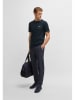 Hugo Boss Fashion Shirt donkerblauw