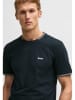 Hugo Boss Fashion Shirt in Dunkelblau