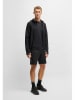 Hugo Boss Fashion Szorty w kolorze czarnym