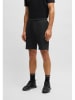 Hugo Boss Fashion Szorty w kolorze czarnym