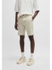 Hugo Boss Fashion Szorty chino w kolorze beżowym