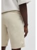 Hugo Boss Fashion Szorty chino w kolorze beżowym