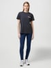 Wrangler Dżinsy - Skinny fit - w kolorze granatowym