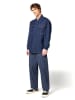 Wrangler Cargobroek donkerblauw