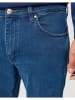 Wrangler Spijkerbroek - slim fit - blauw