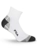 Fila 6er-Set Socken in Weiß