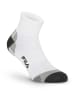 Fila 6er-Set Socken in Weiß
